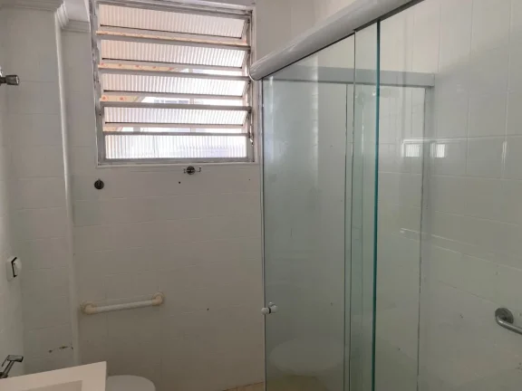 Imagem Apartamento a venda em Santos no Gonzaga de Frente