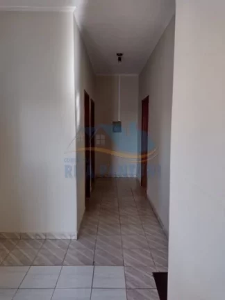 Imagem Casa Sobrado - Ribeirão Preto - Parque dos Bandeirantes - Região Leste