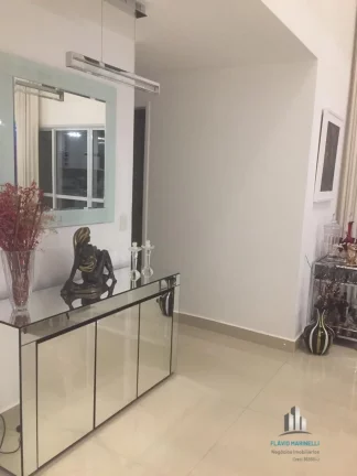 Imagem Soho Tamboré - Lindo Apto de 90m² com 2 Dorms sendo 1 Suíte e 2 Vagas de Garagem