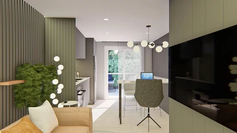 Imagem Apartamento Garden no Bacacheri