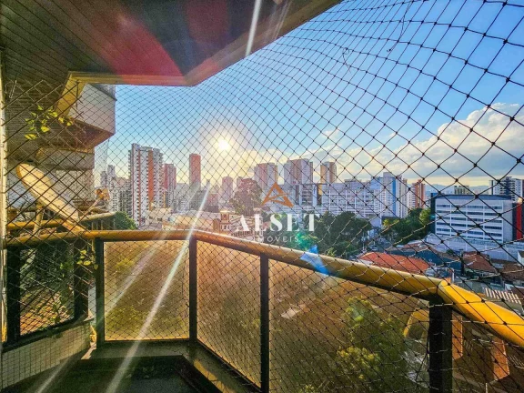 Imagem Apartamento com 4 dormitórios, 186 m² - venda por R$ 1.800.000,00 ou aluguel por R$ 7.000,00/mês - Tatuapé - São Paulo/SP