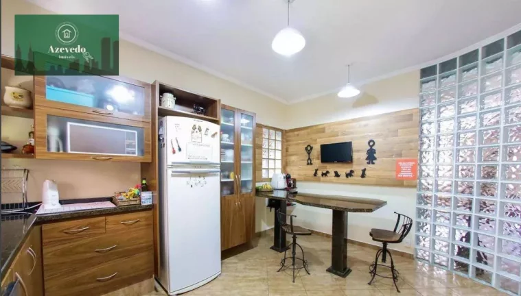 Imagem Sobrado à venda, 267 m² por R$ 950.000,00 - Vila Barros - Guarulhos/SP