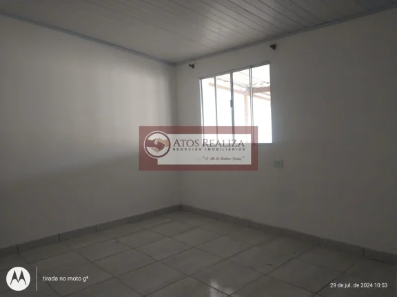 Imagem Casa Térrea com Edícula à Venda no Parque Grajaú, SP - 90m²