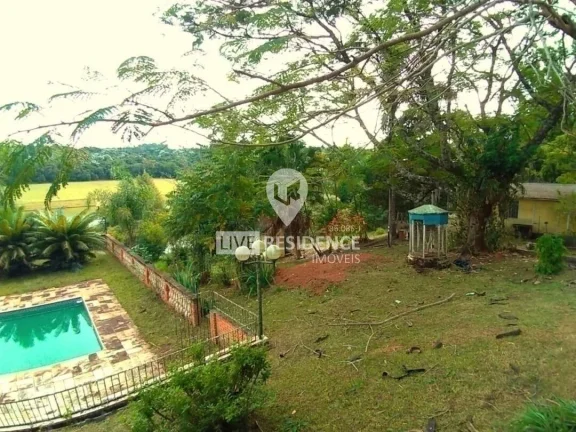 Imagem Casa em condomínio terreno de 5.000m² em Itatiba-SP Live Imóveis
