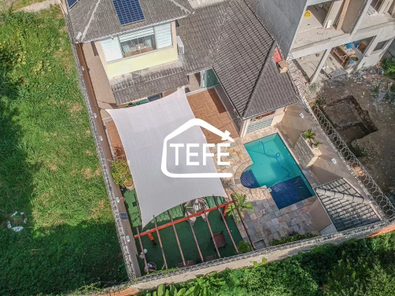Imagem Casa de 3 SUÍTES em condomínio em VARGEM GRANDE - Infra completa - R$ 1.350.000,00 - Rio de Janeiro, RJ