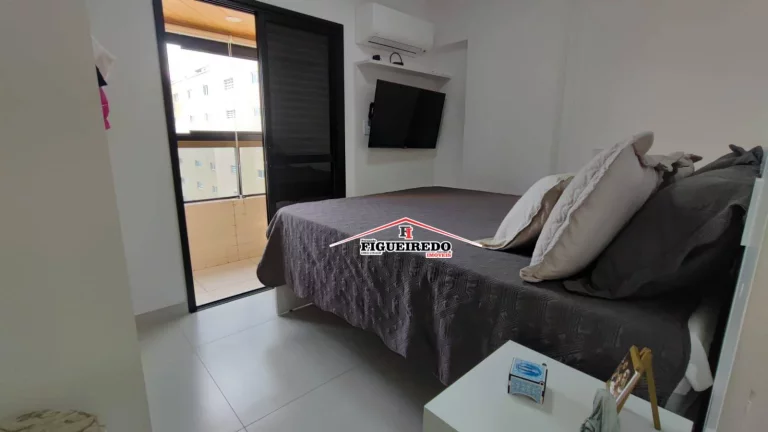 Imagem Apartamento à venda, 70 m² por R$ 750.000,00 - Canto do Forte - Praia Grande/SP