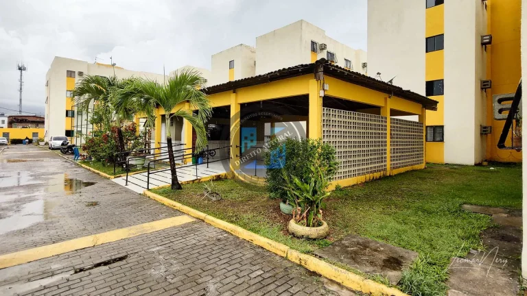 Imagem Apartamento com 2 quartos, Nazaré, Camaragibe - R$ 138 mil, Cod: 66