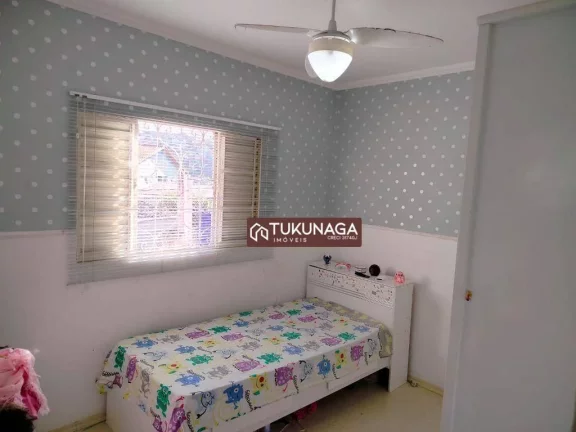Imagem Sobrado com 4quartos à venda, 225 m² por R$ 490.000 - Jardim Rosana - Guarulhos/SP
