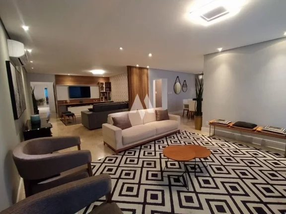 Imagem Apartamento com 4 quartos e 5 banheiros à venda, 233 m² por R$ 1.850.000