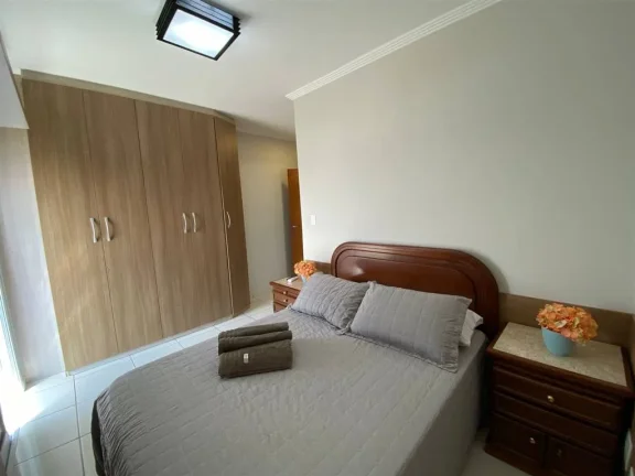 Imagem APARTAMENTO COM 86 m² - AVIAÇÃO - PRAIA GRANDE SP