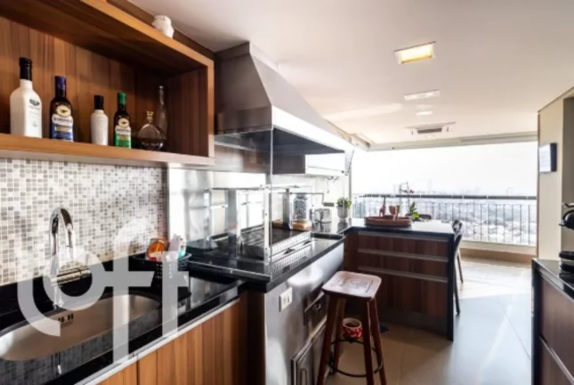 Imagem APARTAMENTO RESIDENCIAL em São Paulo - SP, Tatuapé