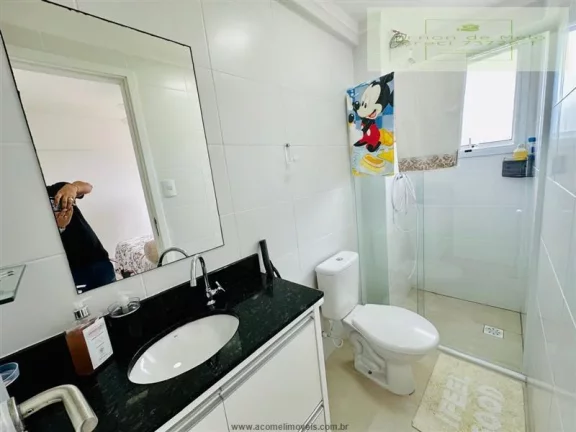 Imagem Apartamentos no Litoral para venda em Praia Grande no bairro Guilhermina
