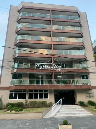 Imagem Apartamento com 2 dormitórios à venda, 89 m² por R$ 540.000,00 - Taumaturgo - Teresópolis/RJ