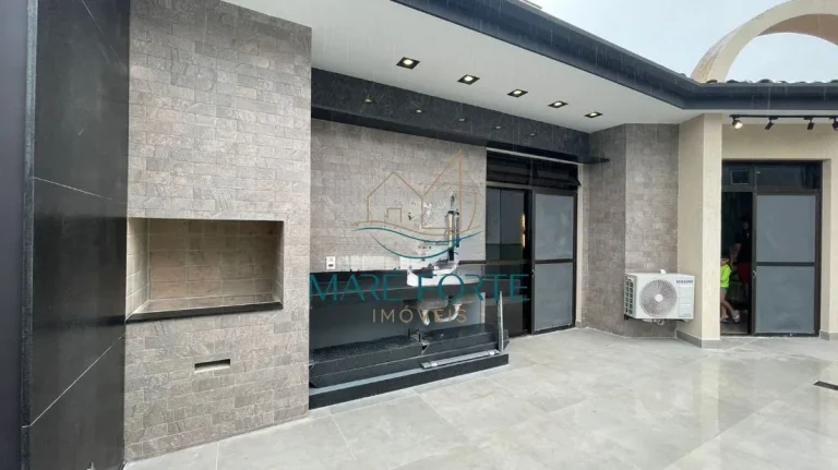 Imagem Linda Cobertura Duplex Mobiliada na Praia Grande!!