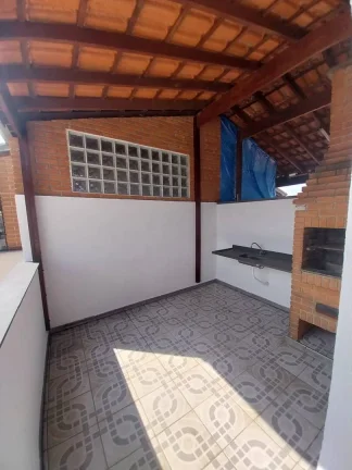 Imagem Cobertura Triplex para Locação