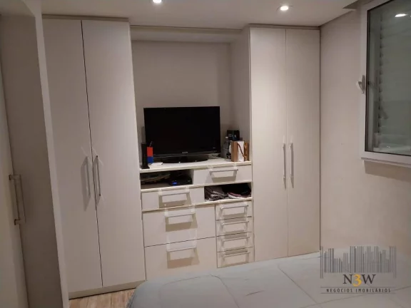 Imagem Apartamento com 2 dormitórios à venda, 70 m² por R$ 744.000,00 - Lapa - São Paulo/SP