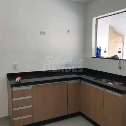 Imagem Casa modelo Villágio com 3 dorms (1 suíte) no Residencial Village Salermo