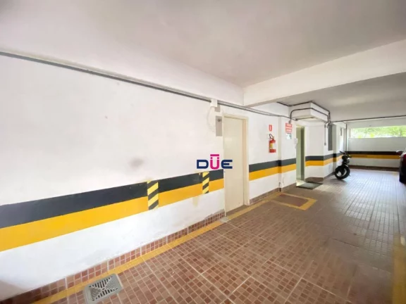 Imagem Apartamento com 2 Suites à venda, 111 m² por R$ 750. - Campo Grande - Santos/SP