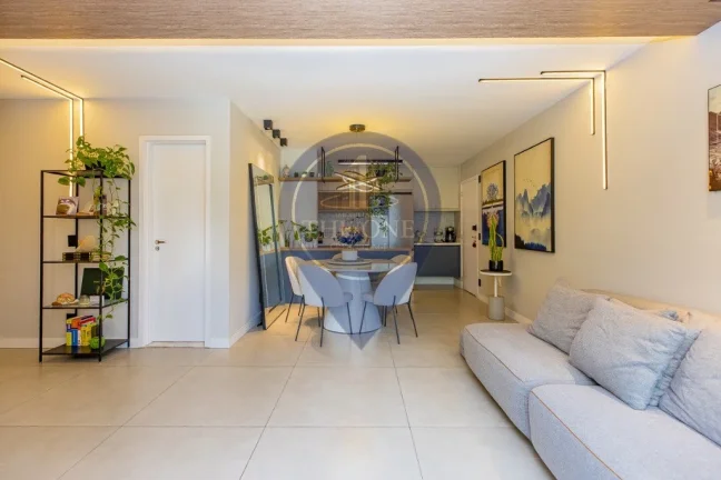 Imagem Apartamento à venda em São Paulo-SP, bairro Santo Amaro: 2 quartos, 2 suítes, 3 banheiros, 2 vagas de garagem, 83m². Aproveite!