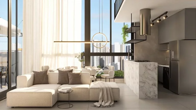Imagem Instanbul Park Home - Apartamento à venda no bairro Vila Nova - Porto Belo/SC