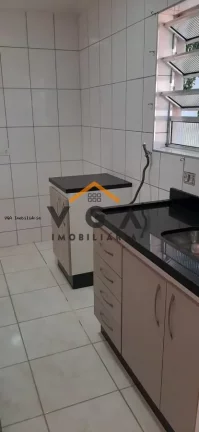 Imagem Apartamento para Locação em São Paulo, Vila Santana, 2 dormitórios, 1 banheiro, 1 vaga