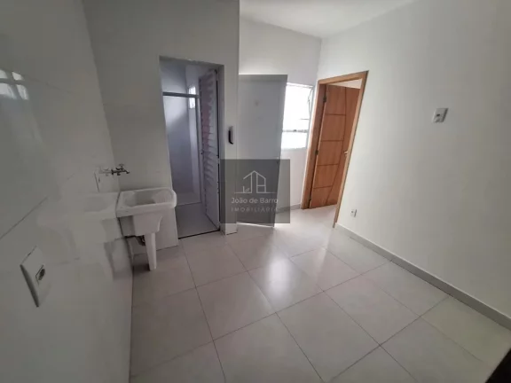 Imagem Casa de Condomínio 01 Dormitório