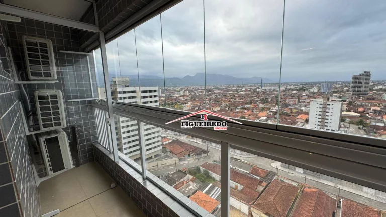 Imagem Apartamento à venda, 64 m² por R$ 630.000,00 - Balneário Pires - Praia Grande/SP