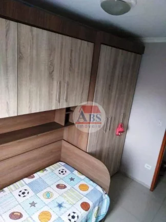 Imagem Apartamento com 2 dormitórios à venda, 66 m² por R$ 310.000,00 - Jardim Casqueiro - Cubatão/SP