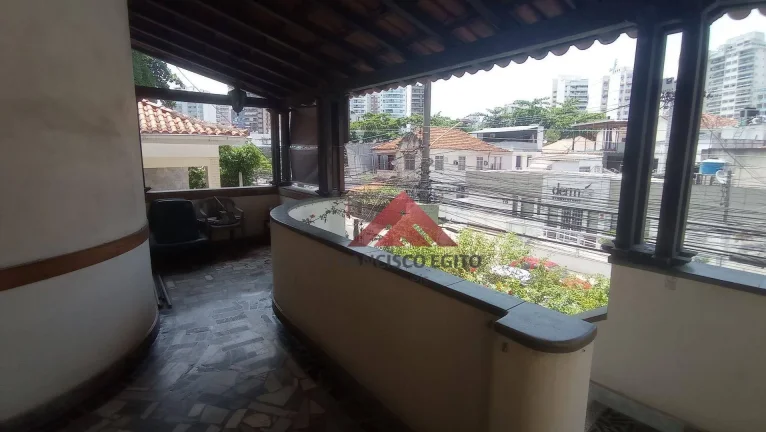 Imagem Casa com 4 quartos à venda, 120 m² por R$ 3.000.000 - Icaraí - Niterói/RJ