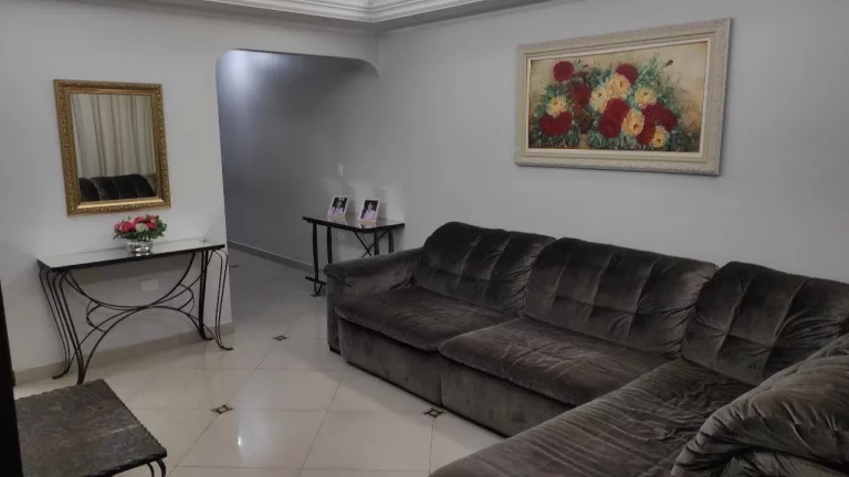 Imagem Casa para Venda em Santo André / SP no bairro Parque Oratório