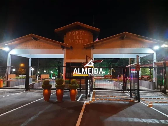 Imagem Terreno à venda, 1117 m² por R$ 399.000,00 - Núcleo Lageado Portal dos Nobres - Ipeúna/SP
