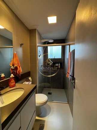 Imagem Apartamento, 4 Dormitórios ( 1 suíte), 108m², Floradas de São José.