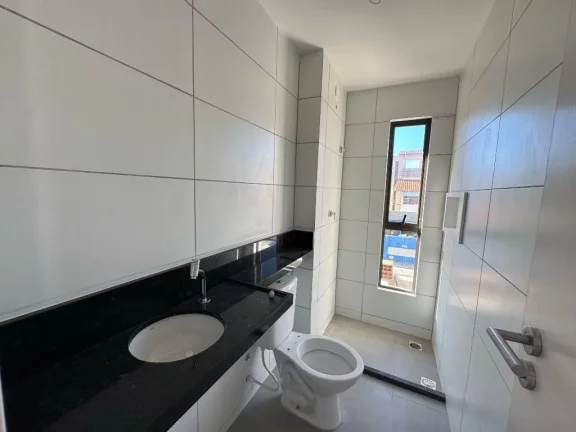 Imagem Apartamento com Vista para o Mar no Bessa – A 200m da Praia!