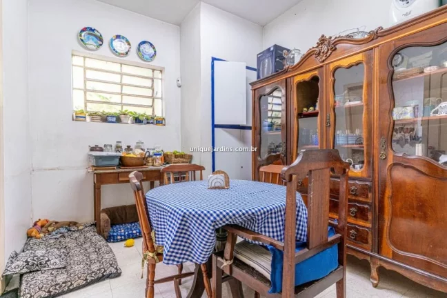 Imagem Casa Padrão à venda Jardim Paulistano São Paulo