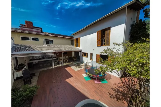 Imagem CASA RESIDENCIAL em São Paulo - SP, Bela Aliança