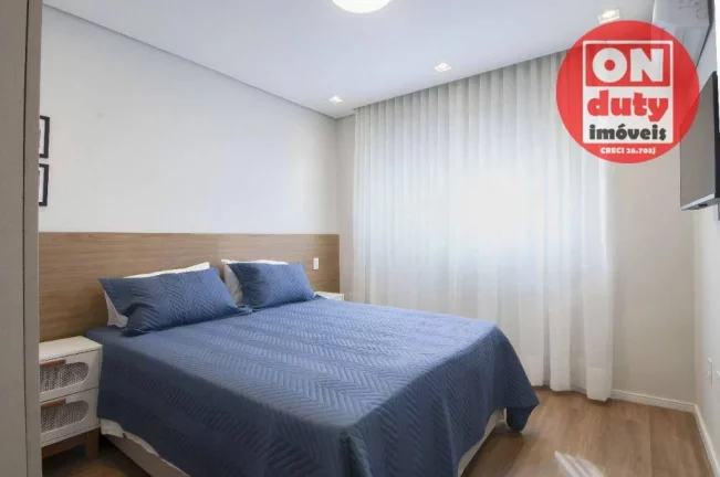 Imagem Apartamento - Boqueirão - Santos/SP