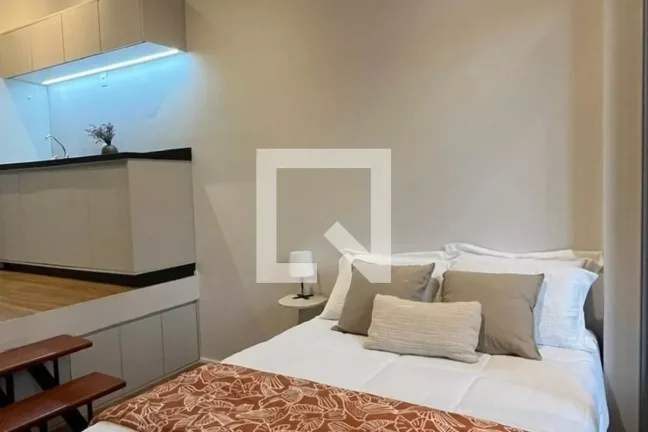 Imagem Apartamento à Venda - Vila Mariana, 1 Quarto, 26 m2