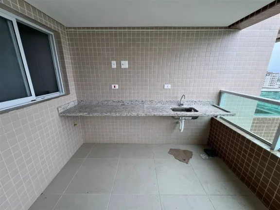 Imagem APARTAMENTO COM 79 m² - AVIAÇÃO - PRAIA GRANDE SP
