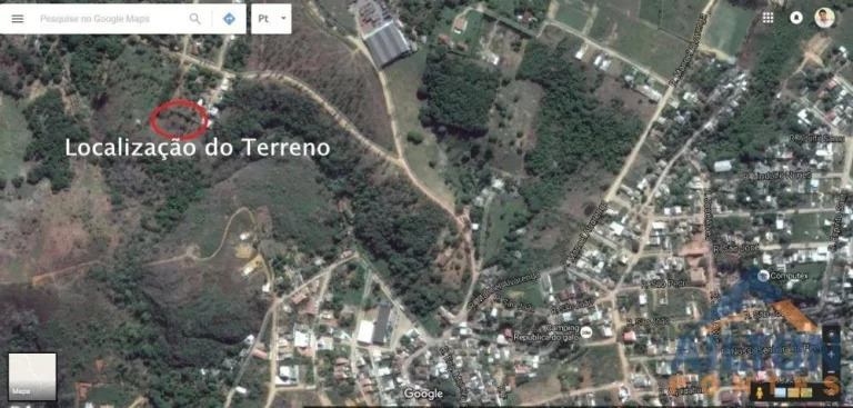 Imagem Terreno à Venda em Perocão - Guarapari/ES