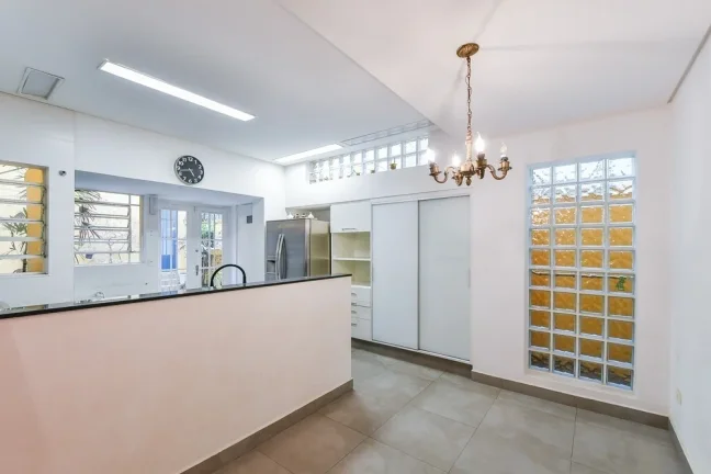 Imagem Casa Vila Mariana - 290M² - 4 Dorms, 4 Suítes, 2 Vagas, Lareira, Lavabo, Copa.