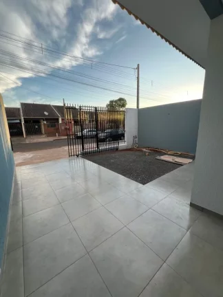 Imagem Casa para Venda em Sarandi, Jardim Cruzeiro, 3 dormitórios, 1 banheiro, 2 vagas