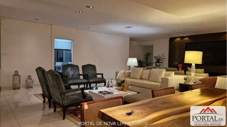 Imagem APARTAMENTO RESIDENCIAL em BELO HORIZONTE - MG, BELVEDERE