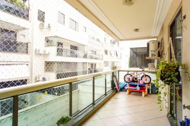 Imagem Apartamento à Venda - Recreio, 3 Quartos, 92 m2