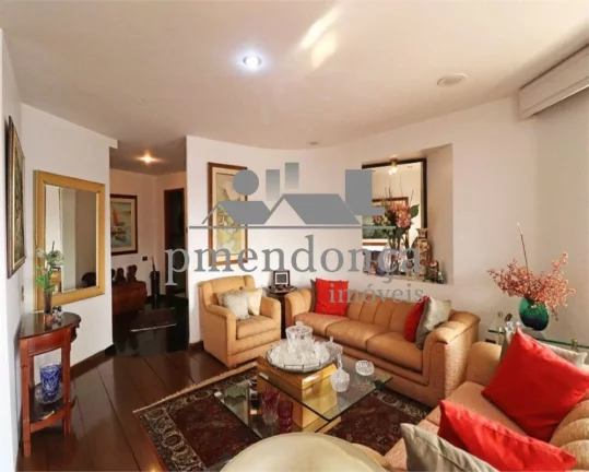 Imagem Apartamento 4 quartos, 3 suites, 6 vagas 306m2