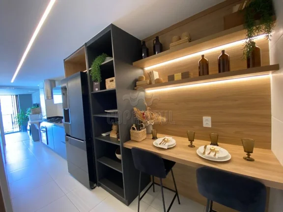Imagem Botafogo - Residencial › Apartamento com 3 quarto(s) a Venda