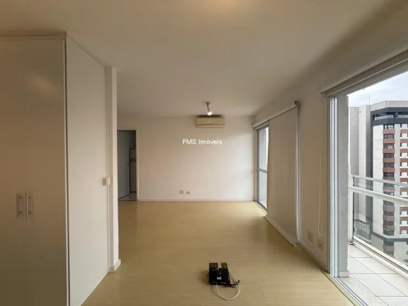 Imagem Apartamento com 1 quarto para locação em Moema