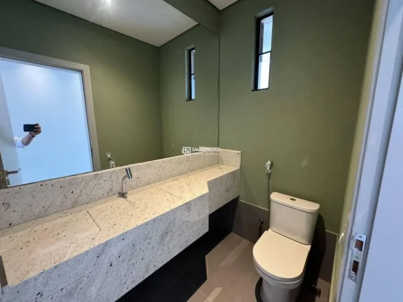 Imagem Casa com 3 Suites à venda, 300 m² por R$ 2.700.000 - Monte Alegre - Piracicaba/SP