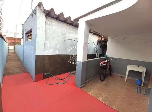 Imagem Casa a Venda no bairro Campos Elíseos - Ribeirão Preto, SP
