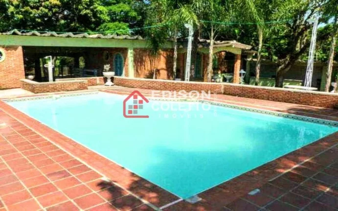 Imagem "Pronto para Morar" Chácara com 3 dormitórios de 2250 m² - Ártemis - Piracicaba/SP