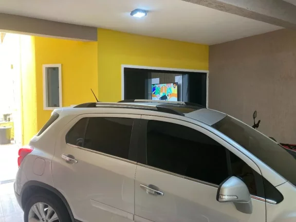 Imagem Sobrado à venda, 165 m² por R$ 585.000,00 - Vila Colorado - Suzano/SP